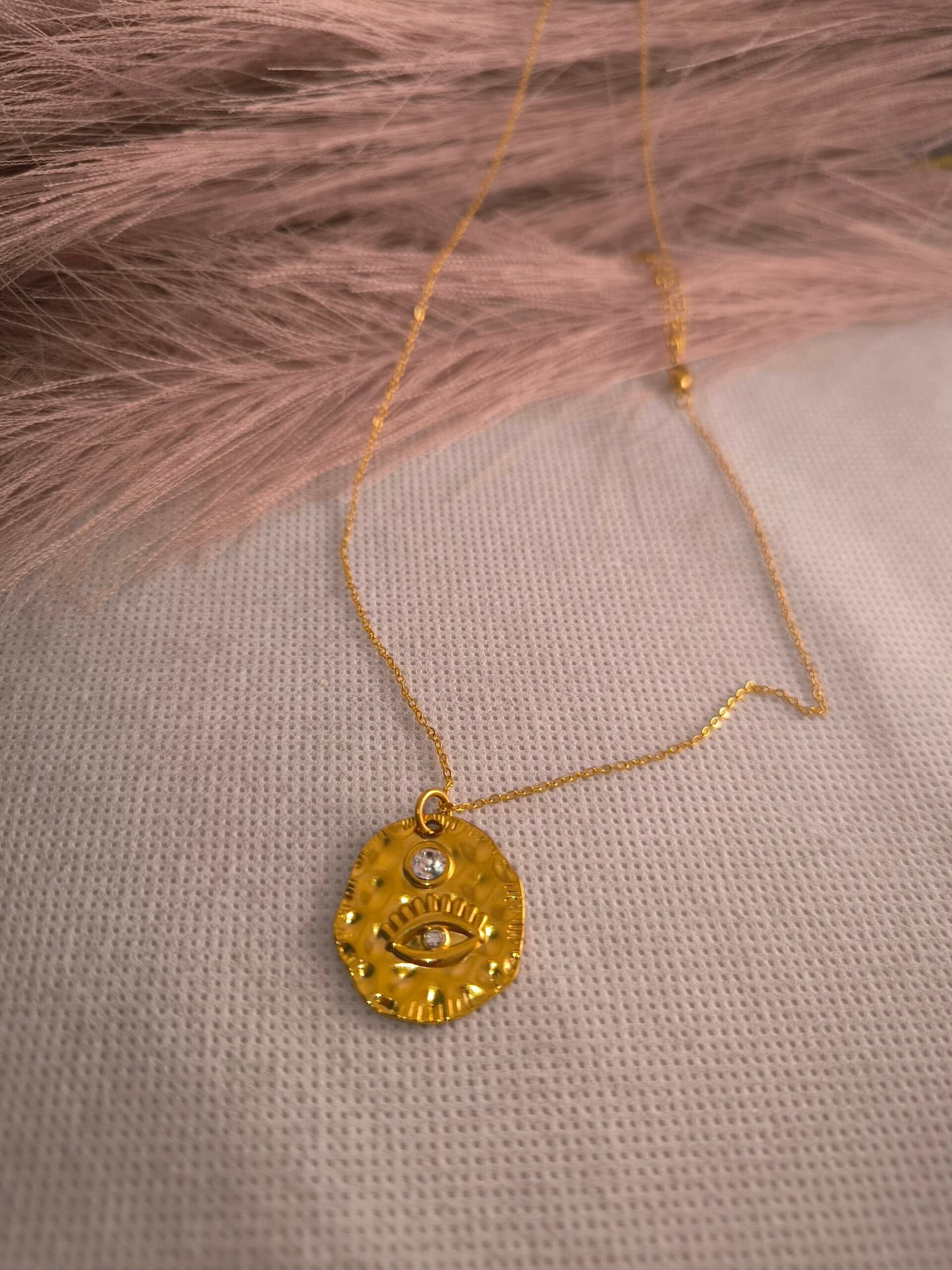 Κολιέ Selene's Eye