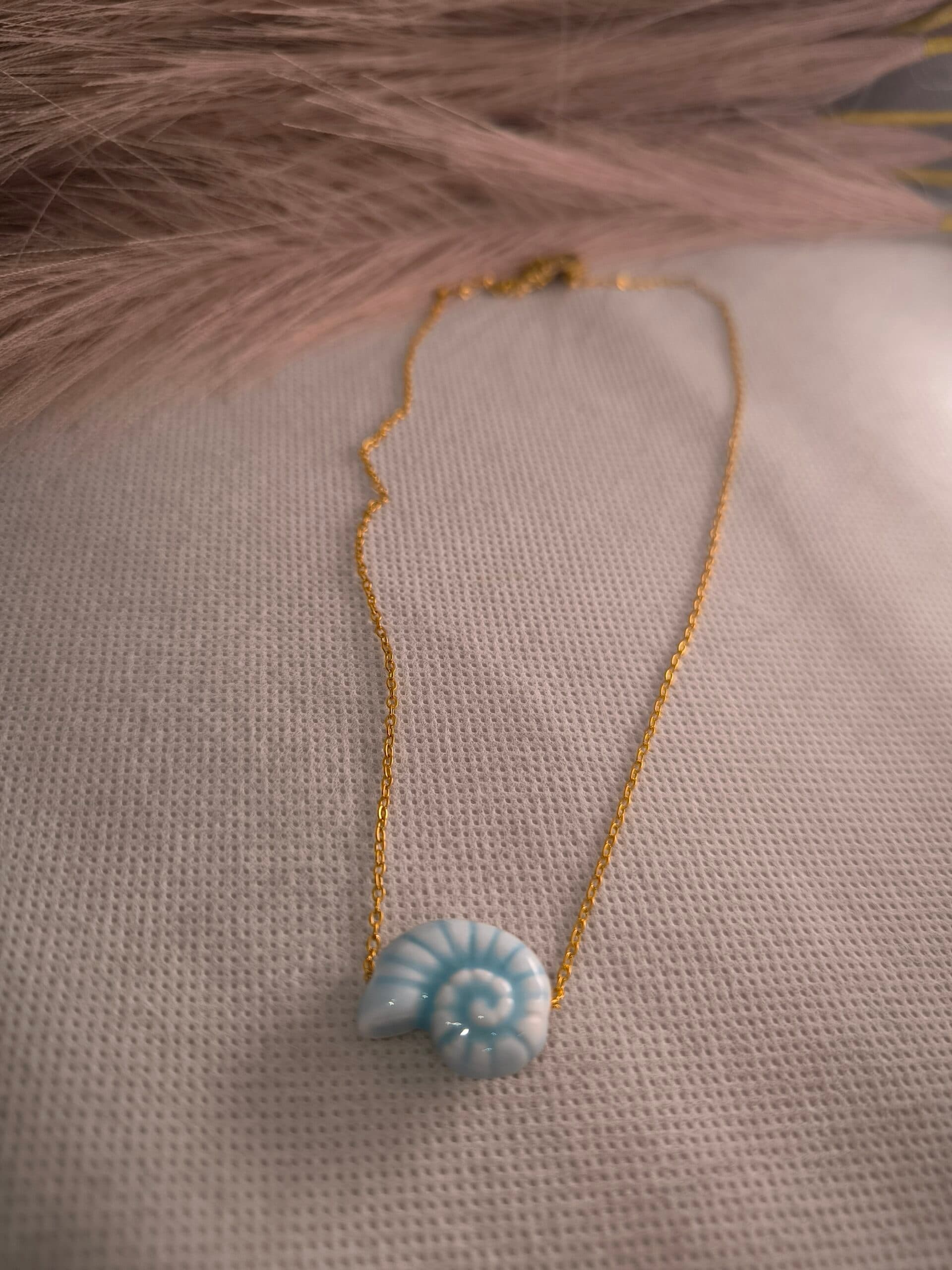 Κολιέ Nautilus Flow