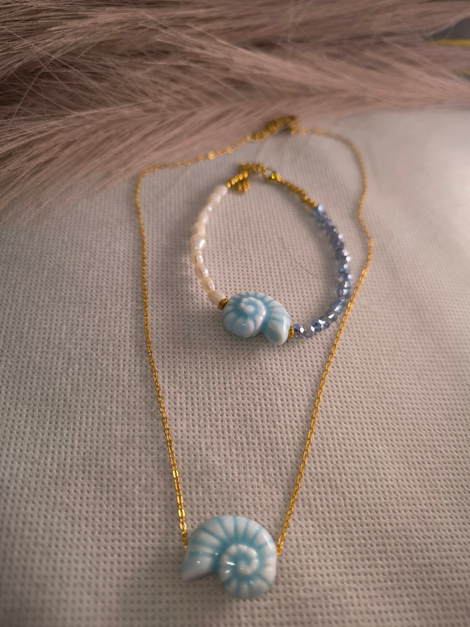 Set Κοσμημάτων Nautilus Duo