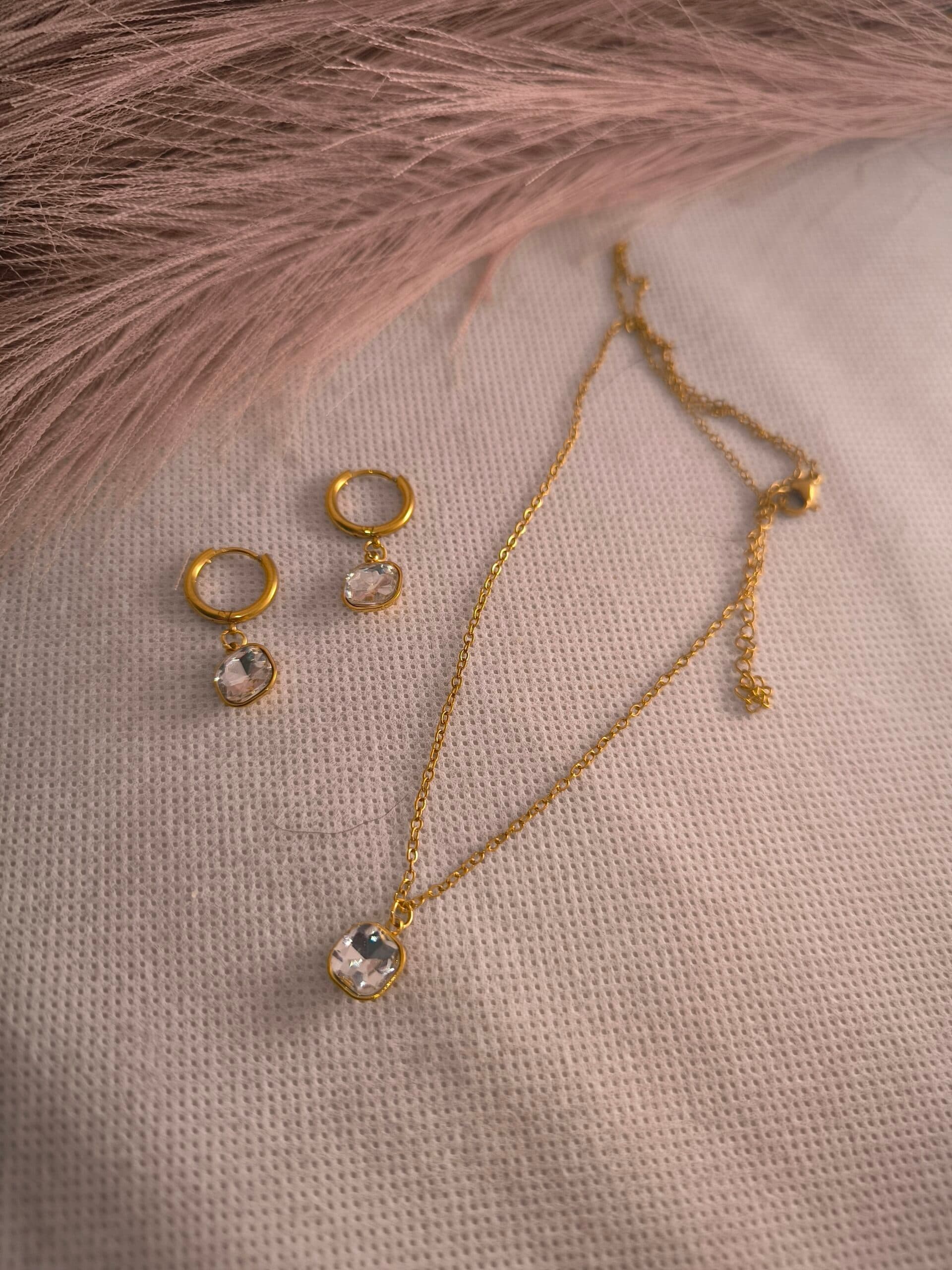Set Κοσμημάτων Polaris Set